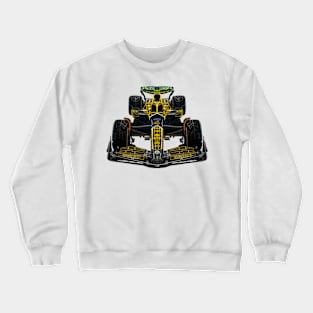 Monaco Special Sketch Crewneck Sweatshirt